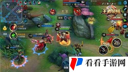 王者荣耀开团必备秘籍论团战的基本素养