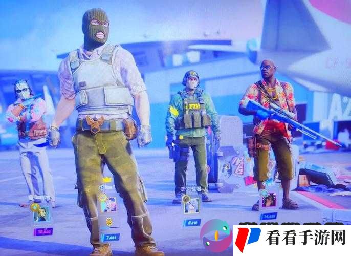 暴躁少女 CSGO 视频一:精彩操作与热血激战瞬间