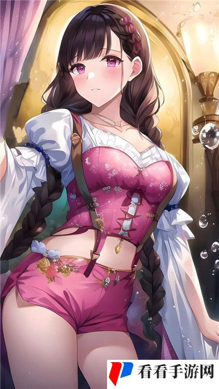 爸爸大勇和女儿小芳的背景故事