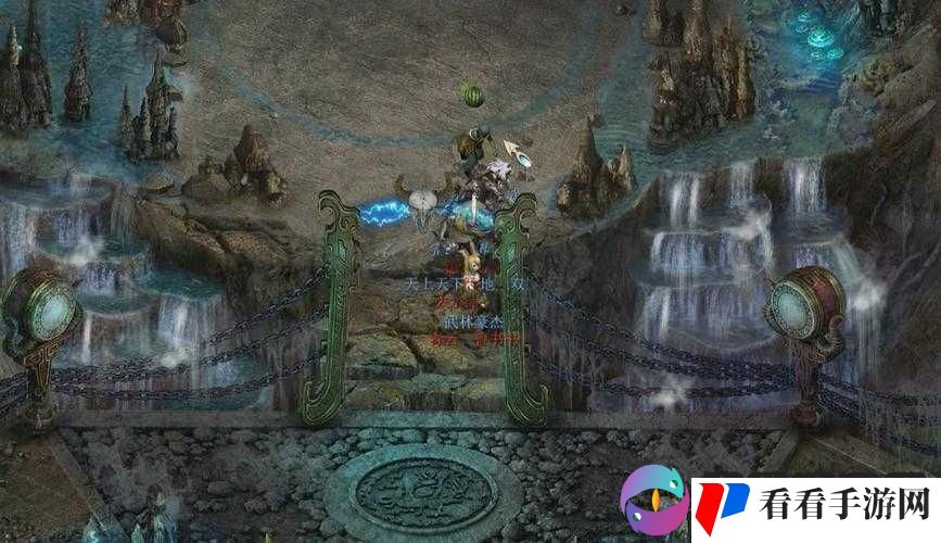 大话西游手游,探索前殿牛魔王幻影的奥秘