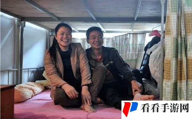 婉莹满足了十几个农民工