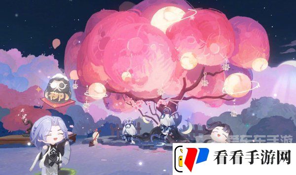 阴阳师春樱寮约活动怎么玩