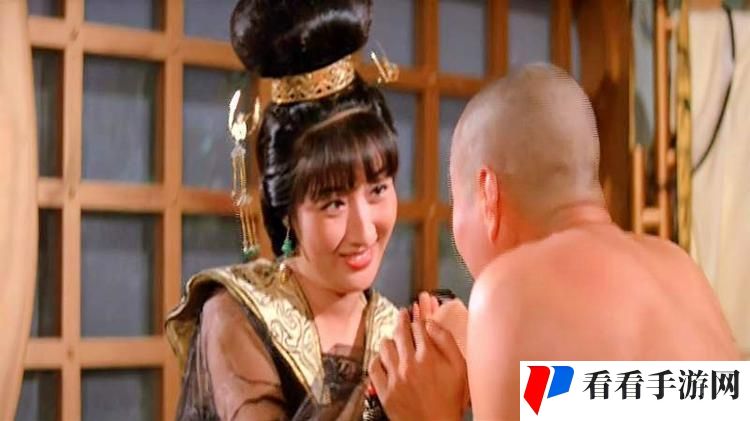 魂销骊宫1987女儿国