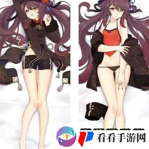 原神胡桃疯狂 X 喷水:少女的秘密冒险之旅