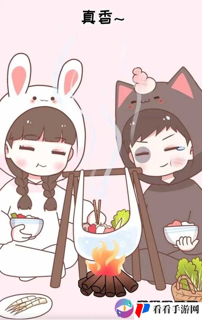 喵小兔漫画：可爱萌趣的故事之旅等你开启
