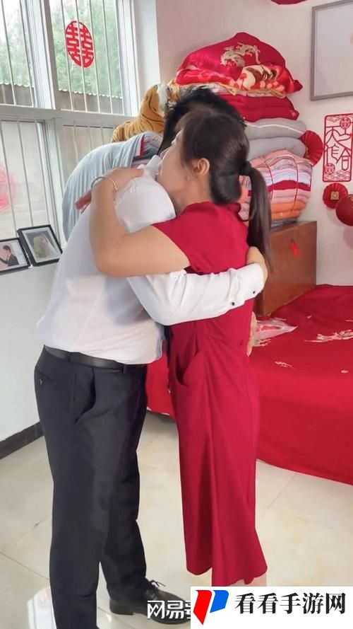 我娶了亲生妈妈并有了孩子