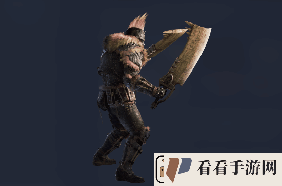 怪猎荒野每把武器都有独特造型设计！拒绝同质化