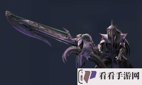 怪猎荒野每把武器都有独特造型设计！拒绝同质化