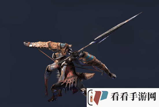 怪猎荒野每把武器都有独特造型设计！拒绝同质化