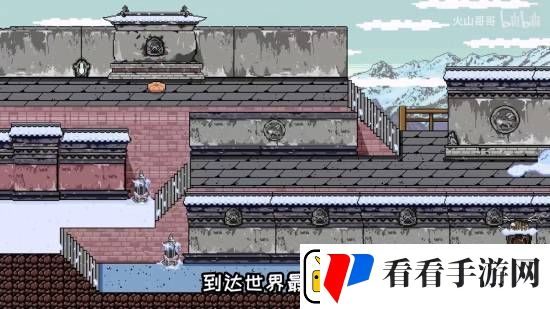 像素黑神话新版本来了！小西天亢金龙上线！