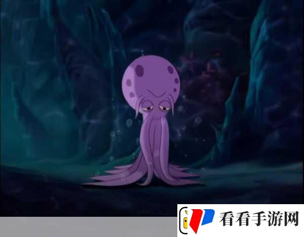 章鱼历险记探索无限可能的生存冒险之旅