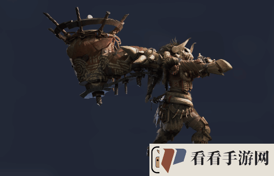 怪猎荒野每把武器都有独特造型设计！拒绝同质化