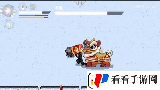 像素黑神话新版本来了！小西天亢金龙上线！