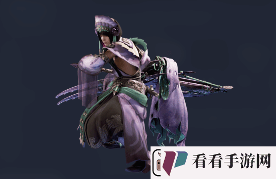 怪猎荒野每把武器都有独特造型设计！拒绝同质化