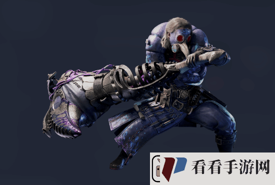 怪猎荒野每把武器都有独特造型设计！拒绝同质化