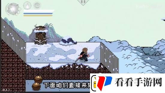 像素黑神话新版本来了！小西天亢金龙上线！