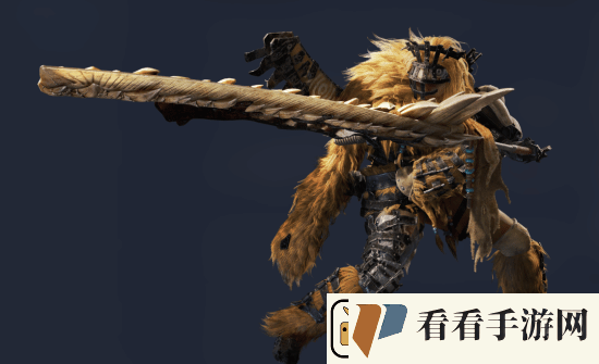 怪猎荒野每把武器都有独特造型设计！拒绝同质化