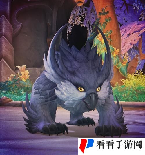 狼人德鲁伊与暗夜德鲁伊