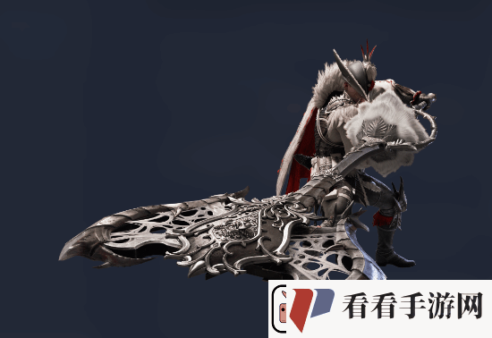 怪猎荒野每把武器都有独特造型设计！拒绝同质化