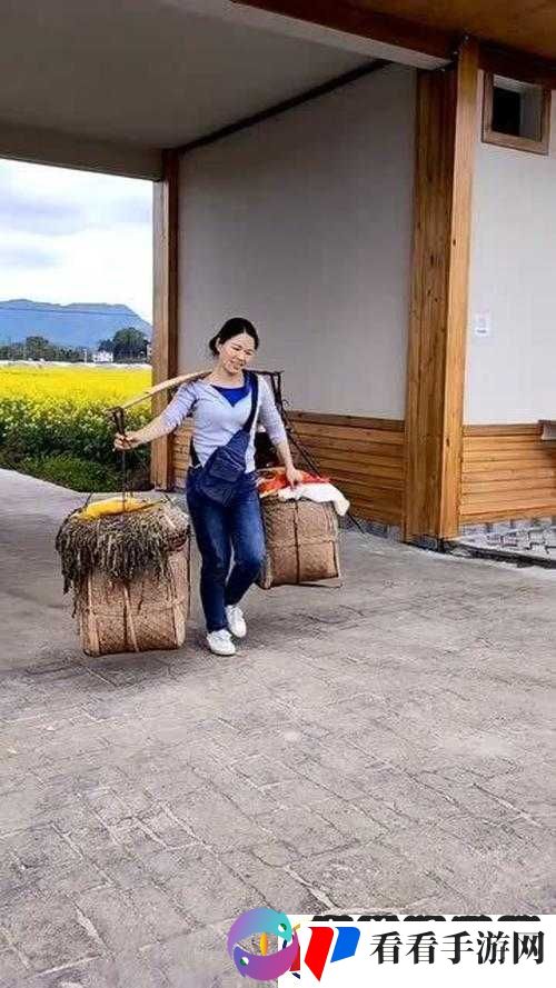 老干棒媳妇善良质朴勤劳的一生