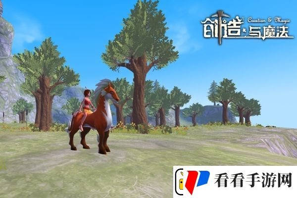 创造与魔法巫术娃娃