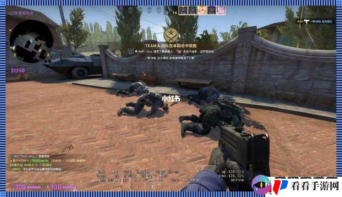 CSGO江湖传奇
