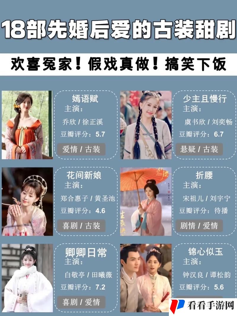 麻花星空无限传媒有限公司的电视剧赘婿