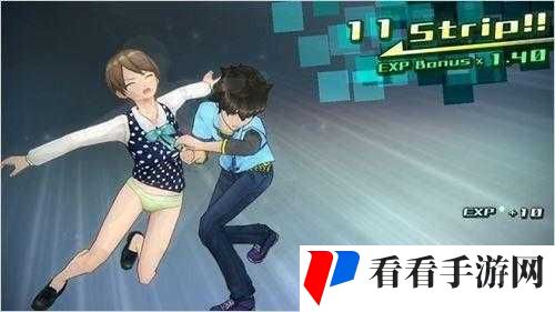 女被 C 扒衣服游戏:一场引人入胜的角色扮演冒险