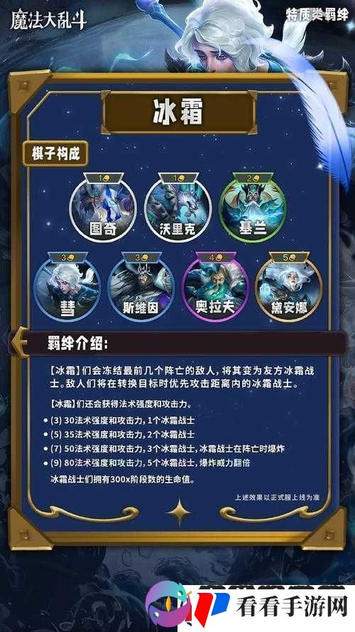 云顶之弈S12魔法大乱斗
