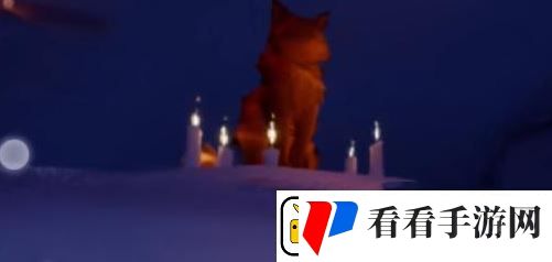 光遇猫窝地图位置介绍