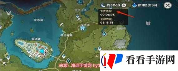 原神体力回复机制详解及攻略