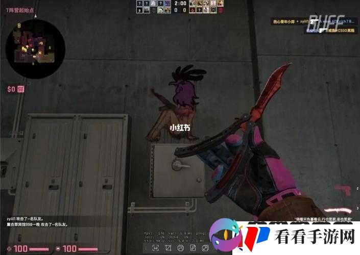 暴躁老阿姨