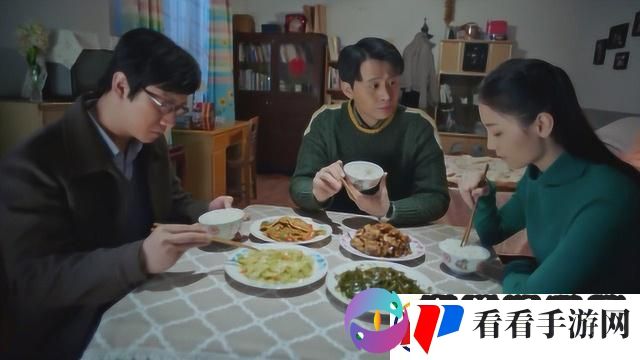 “食”间谍战