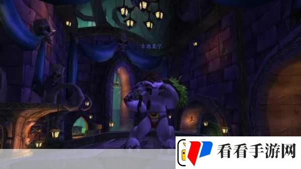 魔兽世界怀旧服揭秘幽暗城的神秘之旅