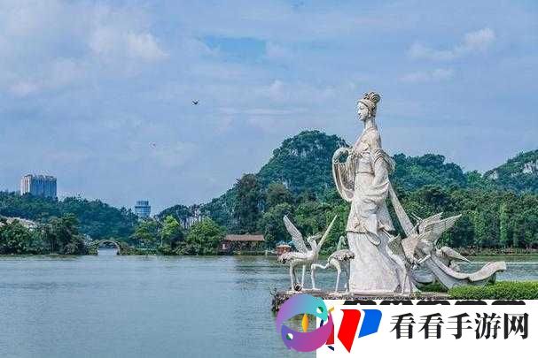 寻找神秘仙女湖的踪迹