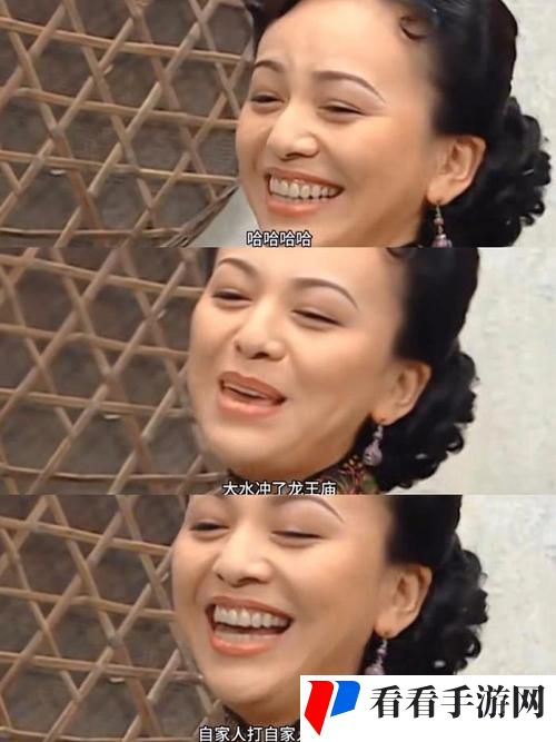 雪姨不敢发出一点声音怕吵醒