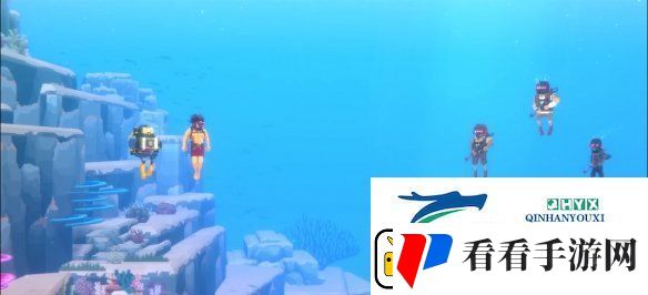 潜水员戴夫宣布联动如龙推新全新DLC！