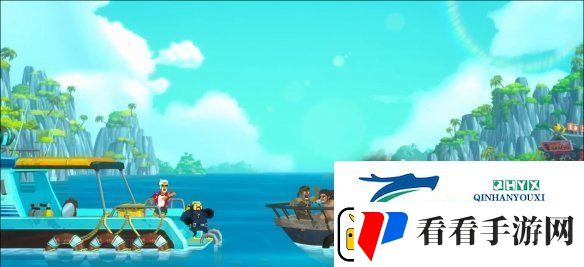 潜水员戴夫宣布联动如龙推新全新DLC！