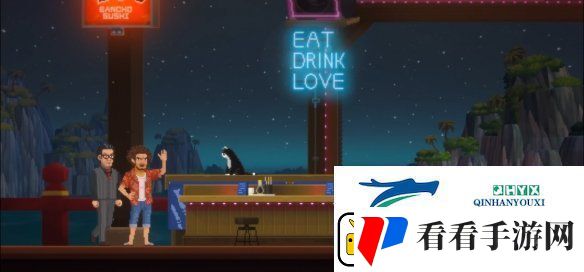 潜水员戴夫宣布联动如龙推新全新DLC！