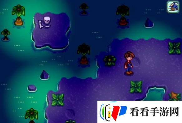 星露谷物语水道另一个洞开启攻略