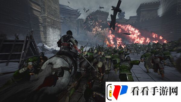 真三国起源Steam版配置公布最低GTX1060就能玩