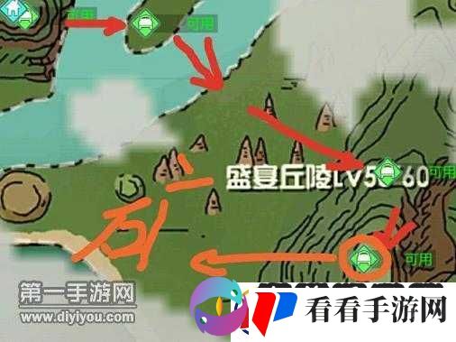 寻找创造与魔法中的坦纳水晶起源与秘密所在之地探秘之旅