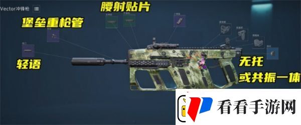 三角洲行动S3维克托如何改装