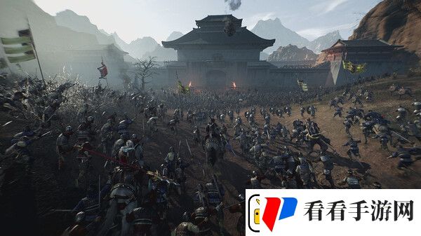 真三国起源Steam版配置公布最低GTX1060就能玩