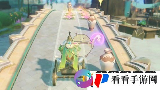 原神花车摇曳第2天蜿蜒小径之舞怎么过