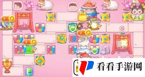 保卫萝卜4秋妃传第八十四关怎么攻略