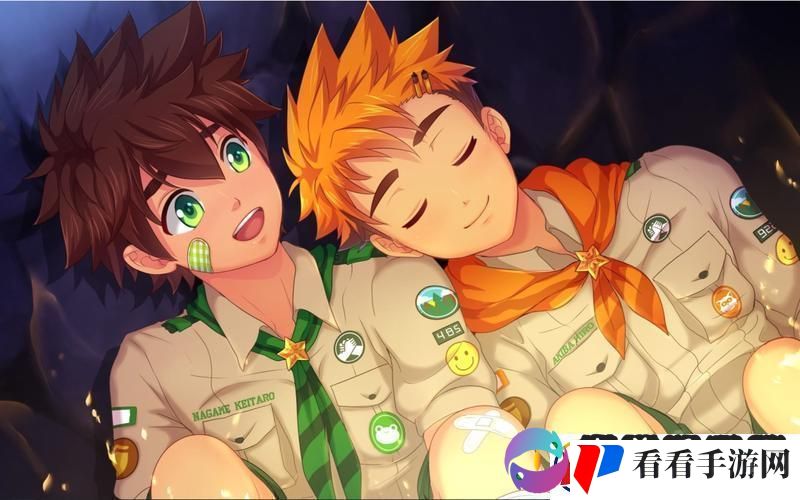 “CampBuddy”汉化版的“蜜”语