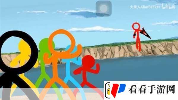 火柴人对决传说