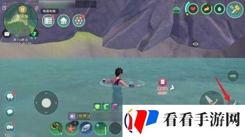 创造与魔法潜水探秘