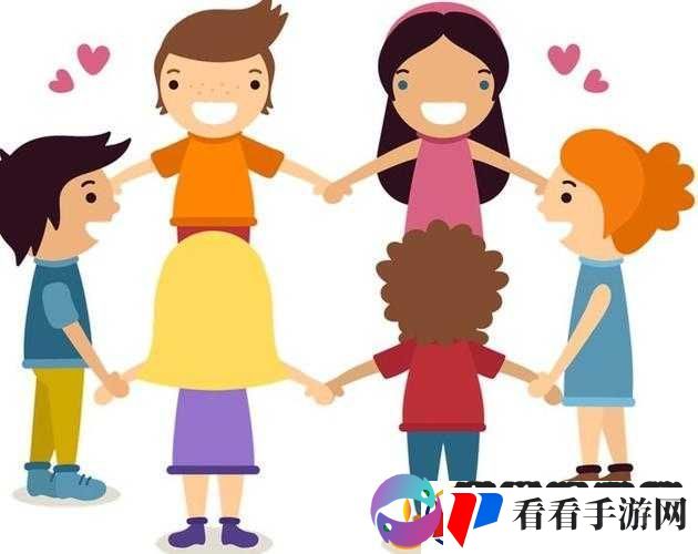 喜欢多人一起玩我